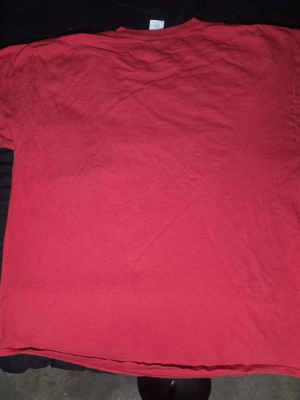 Gildan Red Boston Red Sox Graphic Tee